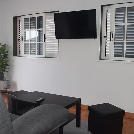 Garoe Acogedor Apartamento Araya  Exteriör bild
