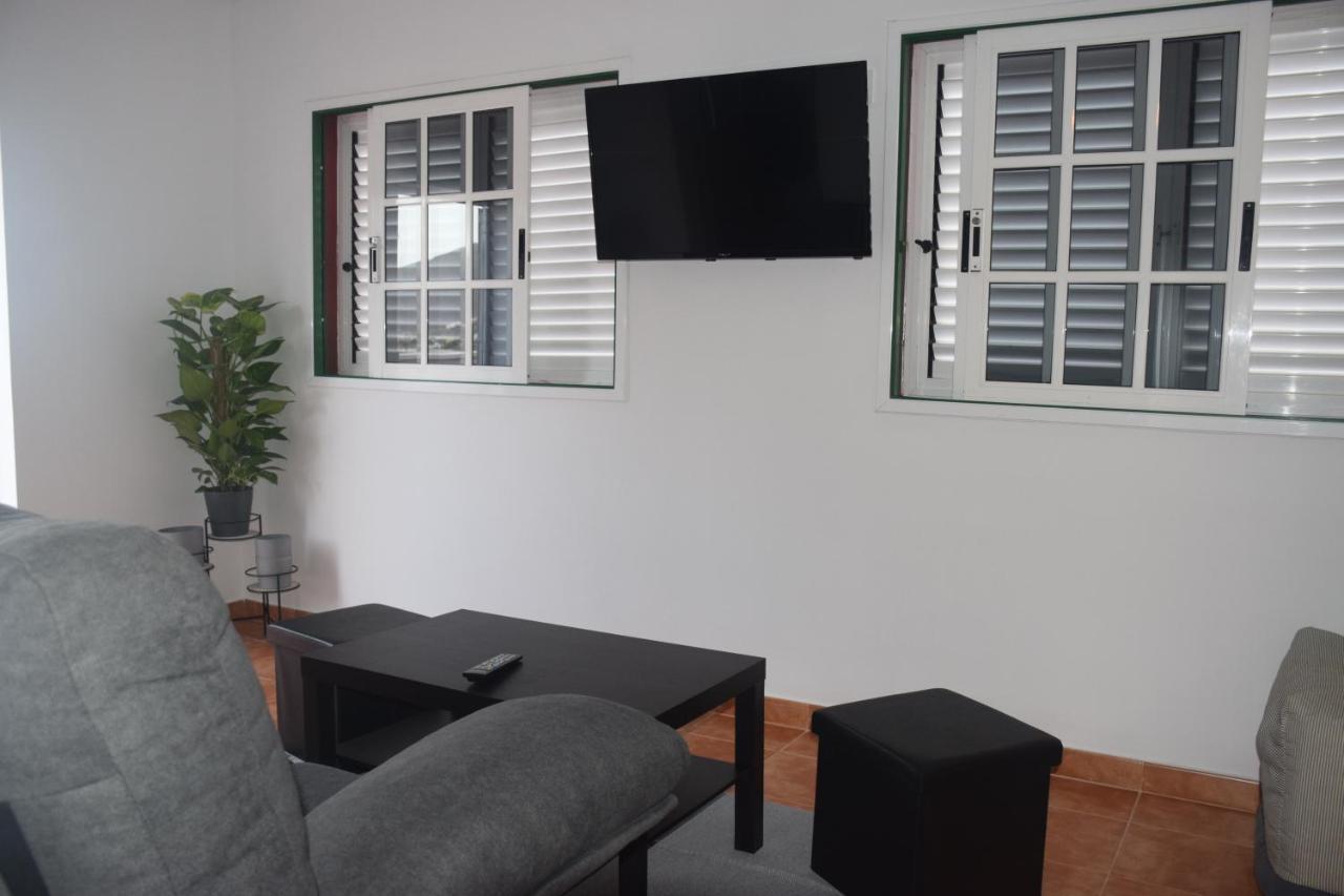 Garoe Acogedor Apartamento Araya  Exteriör bild