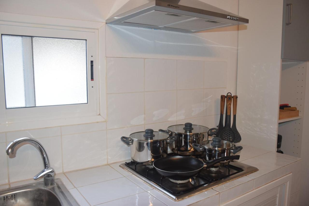 Garoe Acogedor Apartamento Araya  Exteriör bild