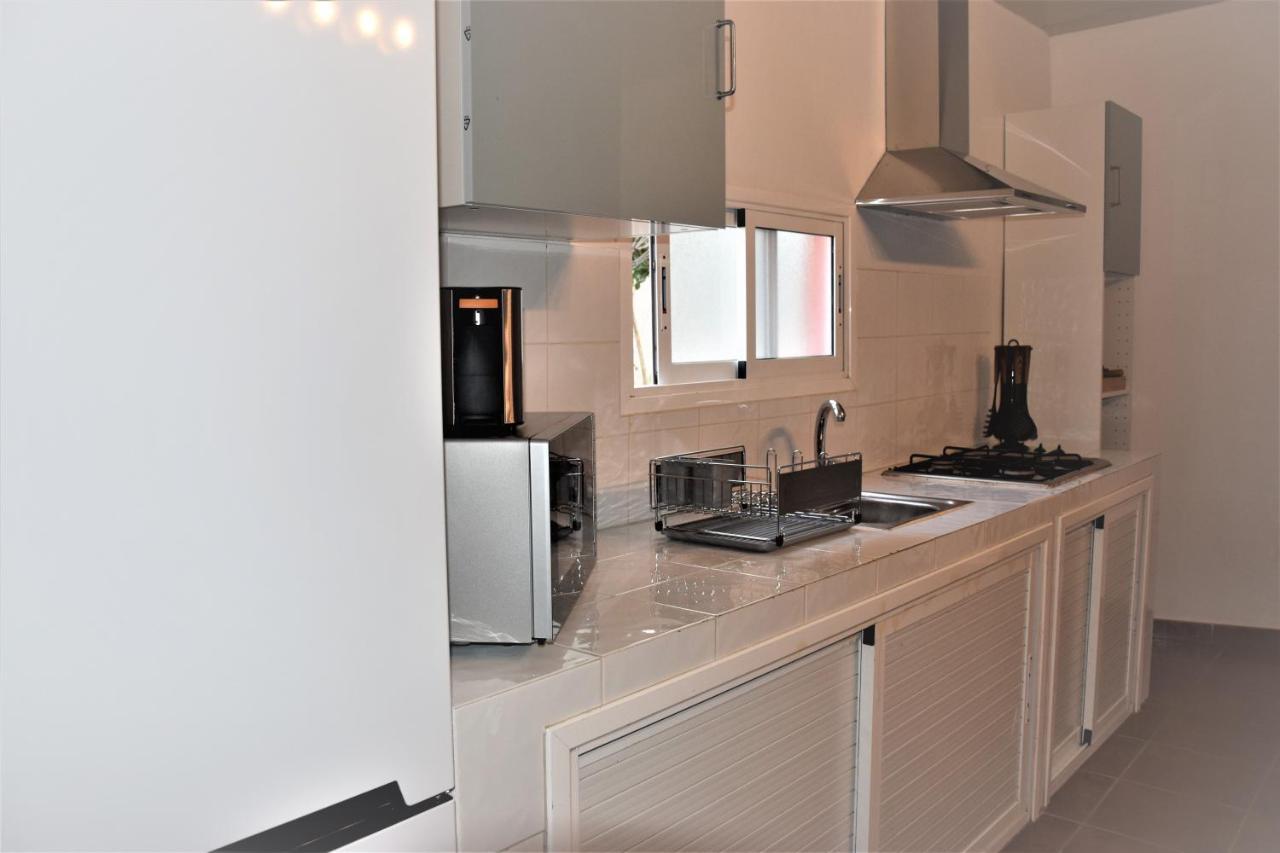 Garoe Acogedor Apartamento Araya  Exteriör bild