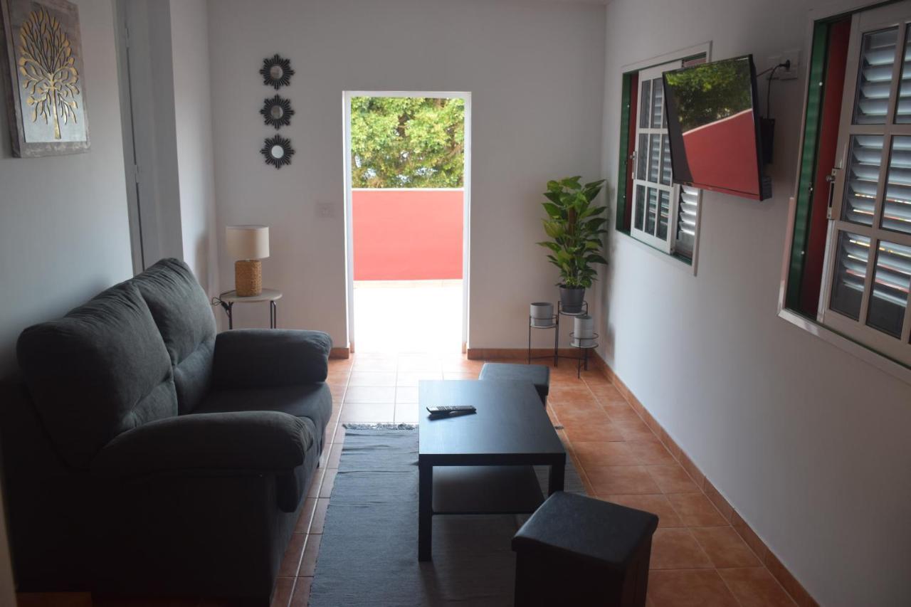 Garoe Acogedor Apartamento Araya  Exteriör bild