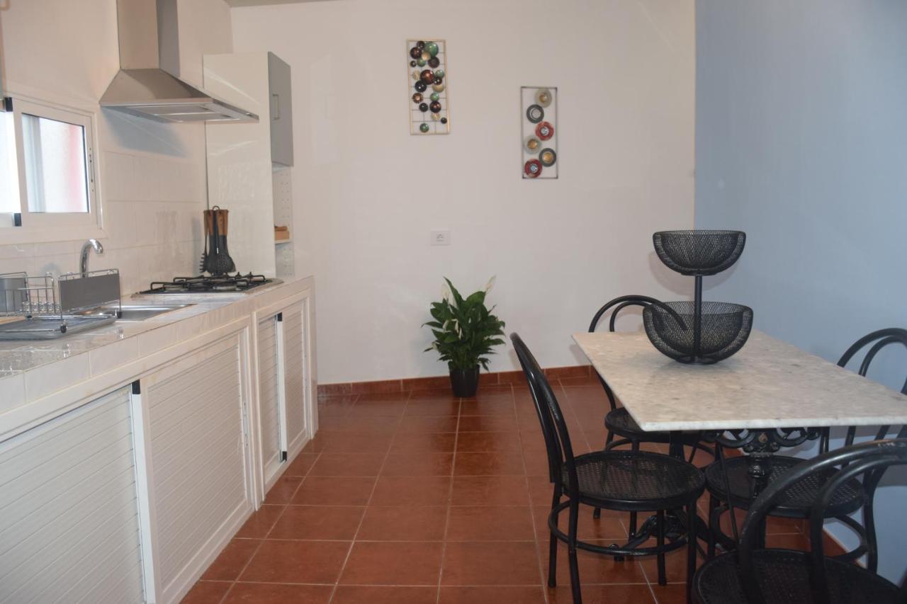 Garoe Acogedor Apartamento Araya  Exteriör bild