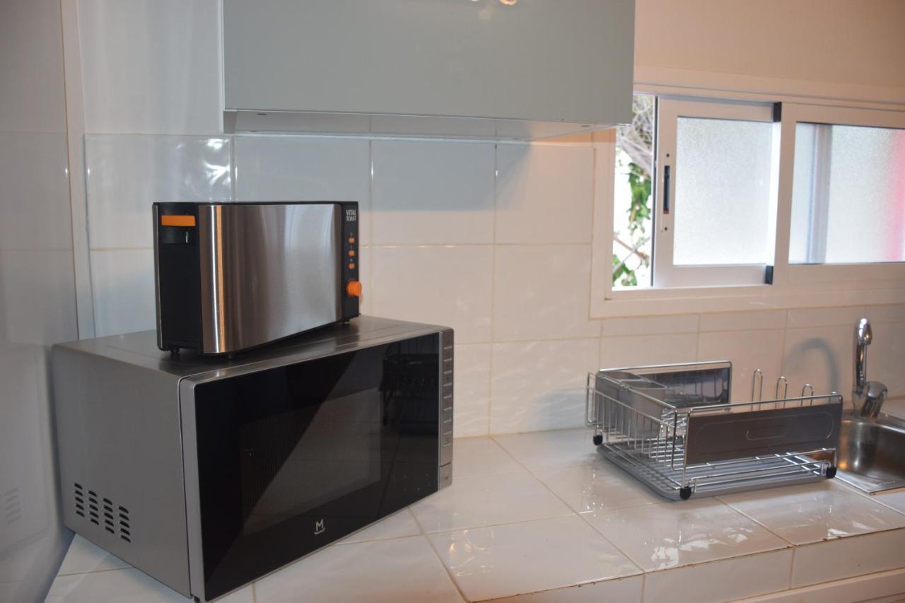Garoe Acogedor Apartamento Araya  Exteriör bild