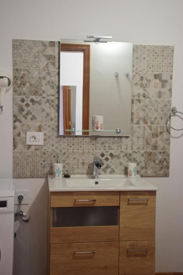Garoe Acogedor Apartamento Araya  Exteriör bild