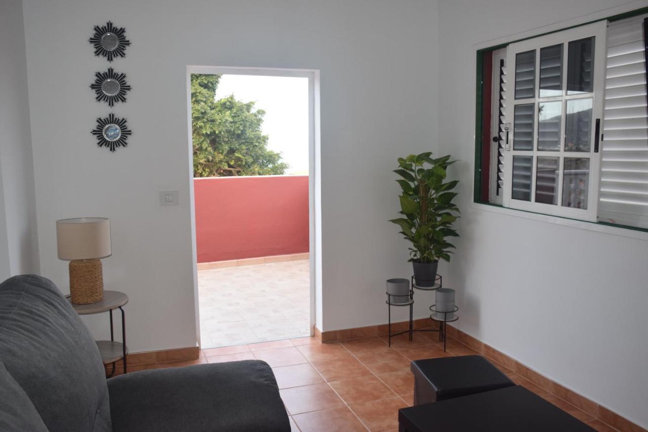 Garoe Acogedor Apartamento Araya  Exteriör bild