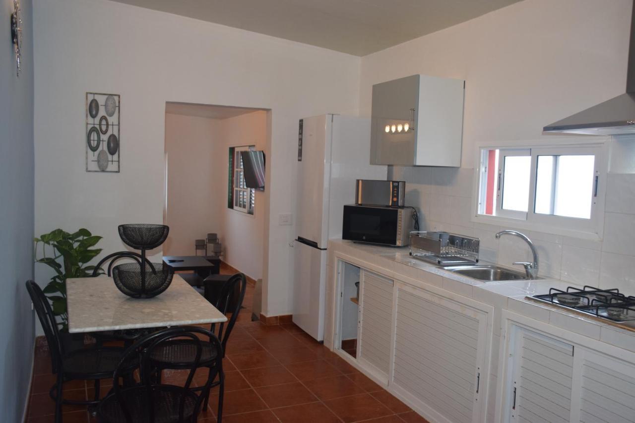 Garoe Acogedor Apartamento Araya  Exteriör bild