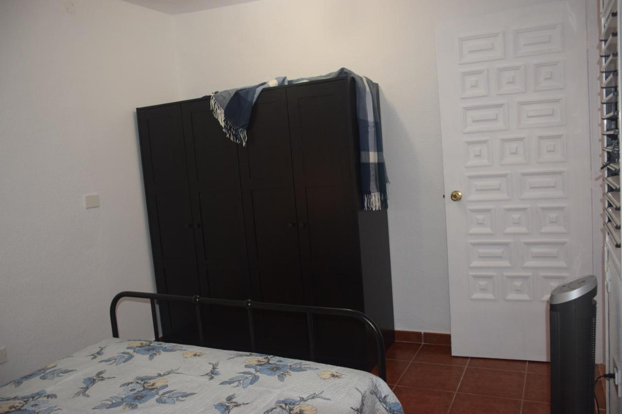 Garoe Acogedor Apartamento Araya  Exteriör bild