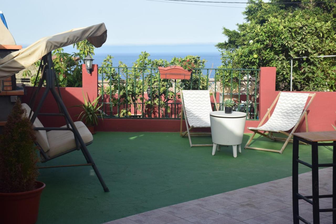 Garoe Acogedor Apartamento Araya  Exteriör bild