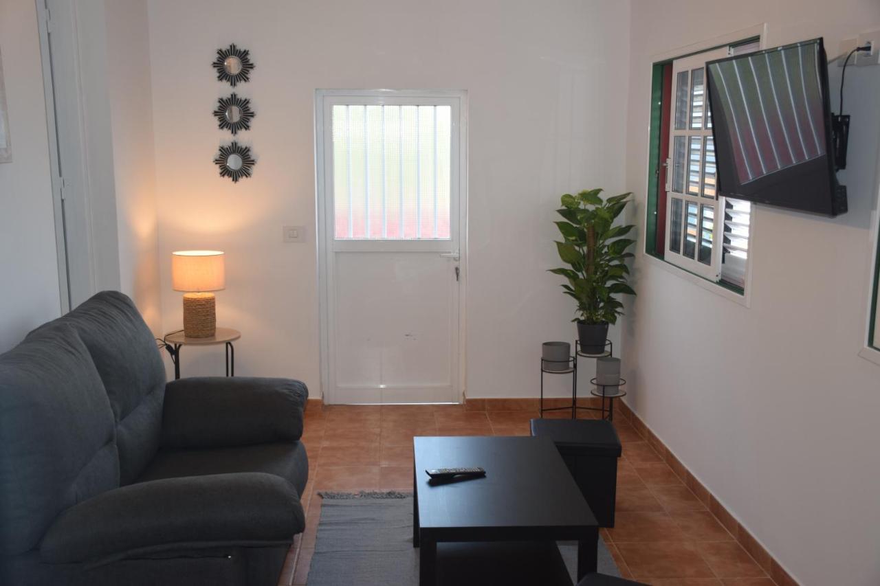 Garoe Acogedor Apartamento Araya  Exteriör bild