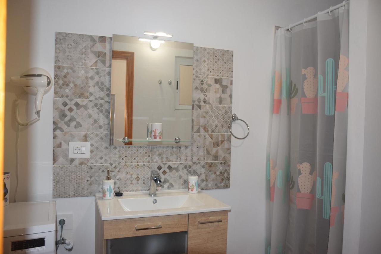 Garoe Acogedor Apartamento Araya  Exteriör bild