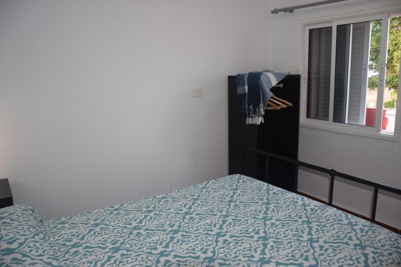 Garoe Acogedor Apartamento Araya  Exteriör bild