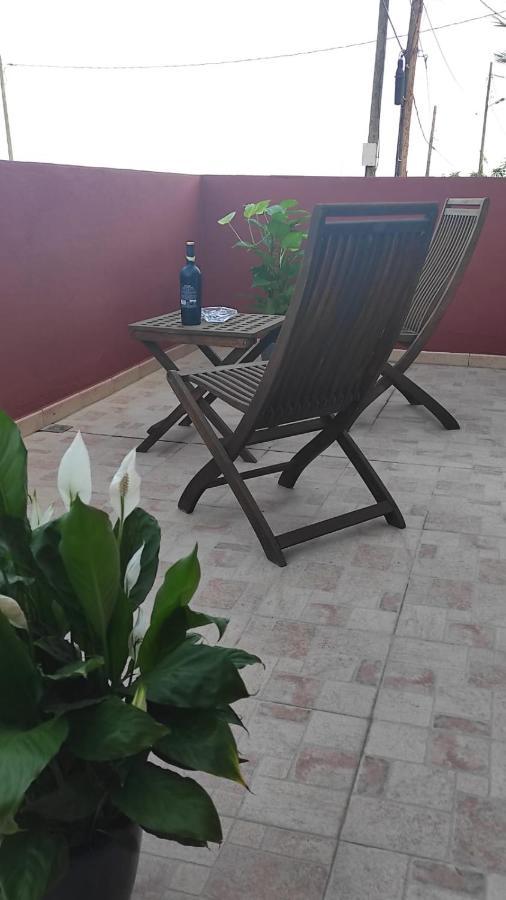 Garoe Acogedor Apartamento Araya  Exteriör bild