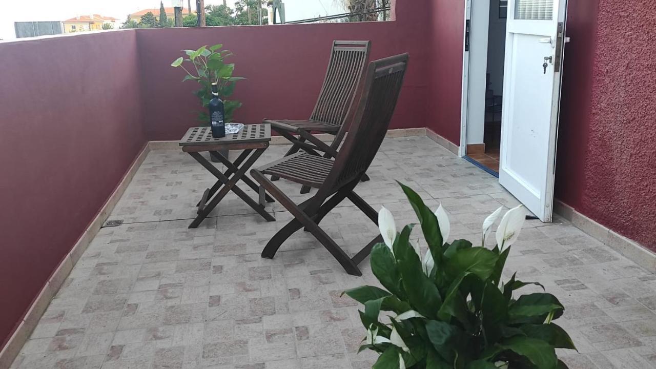 Garoe Acogedor Apartamento Araya  Exteriör bild